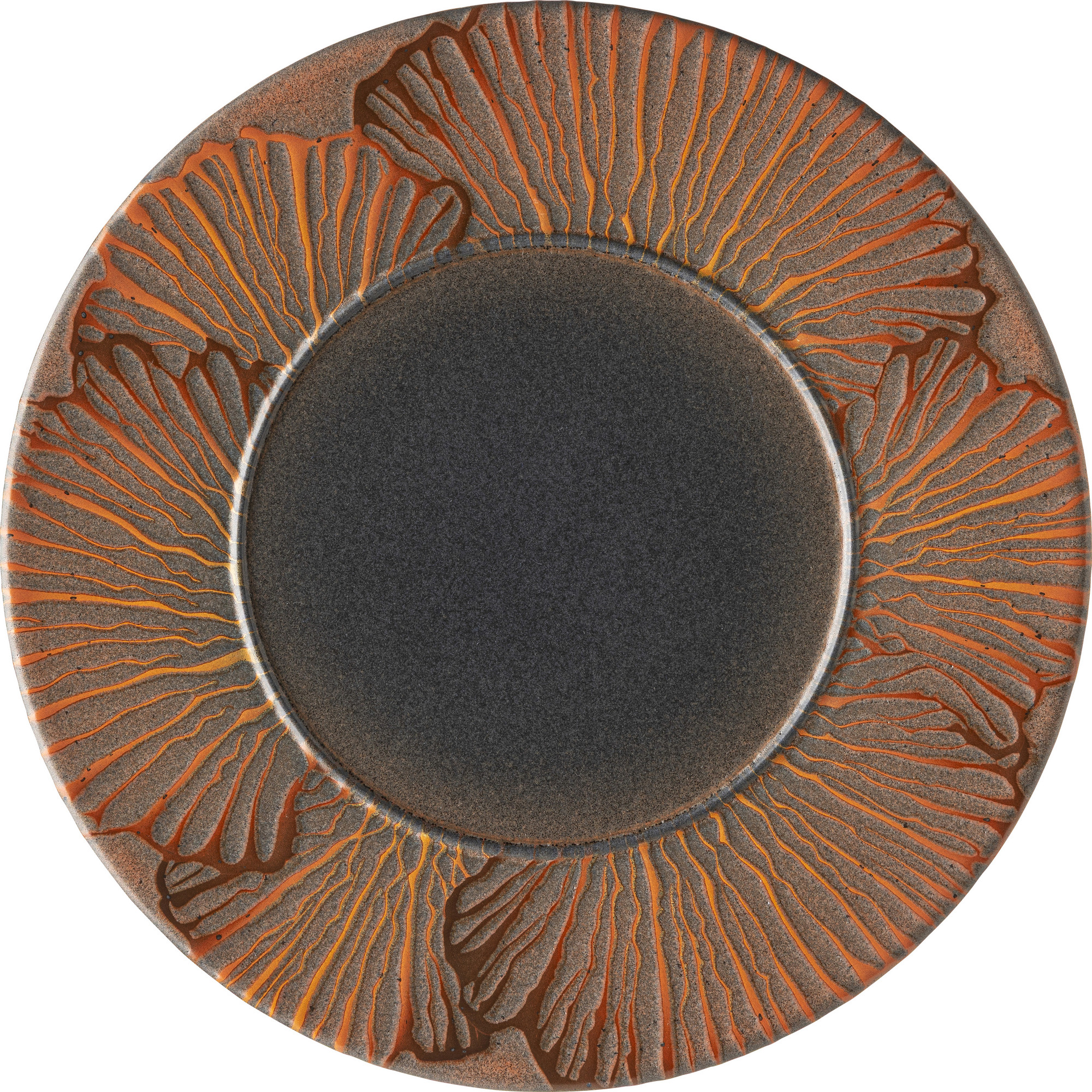 Steinzeugserie "Aurel" Teller flach Ø28cm